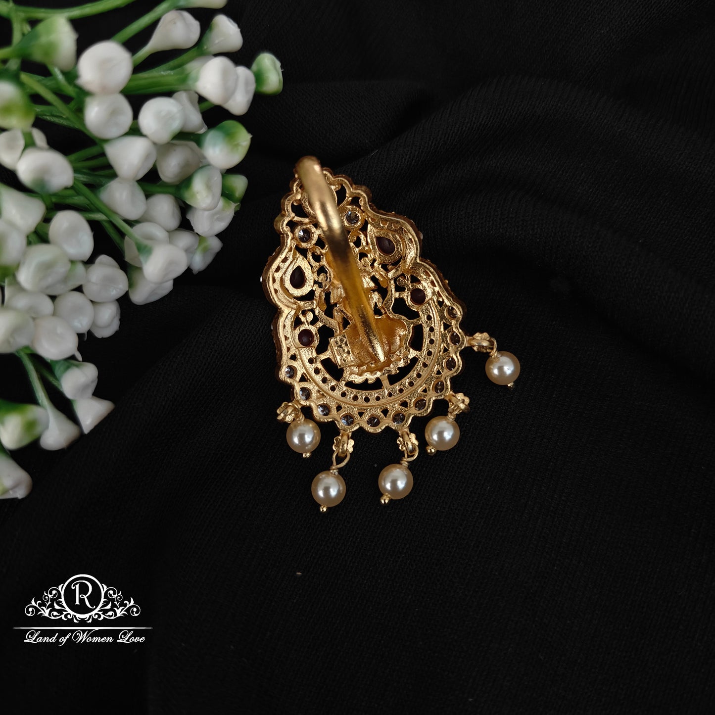 92.5 silver simple and Cute pendant - RC061M1350