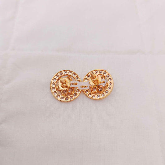 Silver CZ-gold polish set wise collection -RCJR294 ,RCJR295