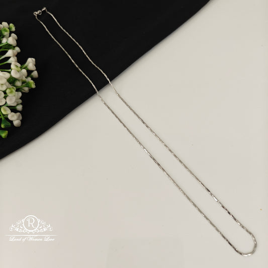chain 92.5 silver chain-rcra141 92.5 silver ramala jewelry / ramala collections