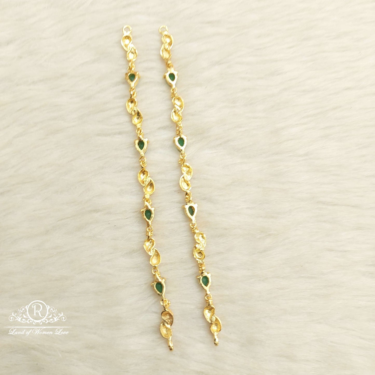 Silver Locket Changeable Chain-SA277