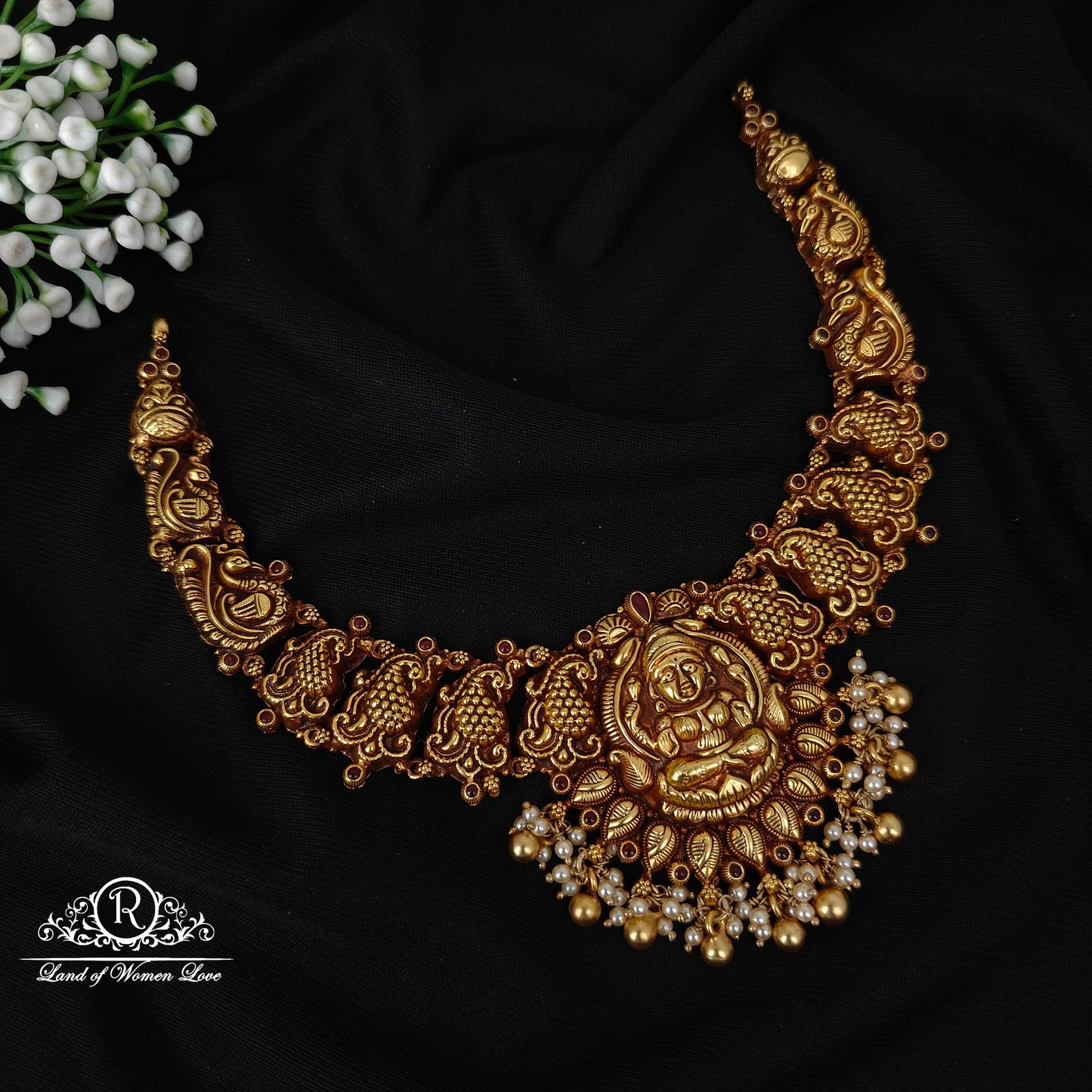 necklace 92.5 silver simple and cute necklace 92.5 silver ramala jewelry / ramala collections