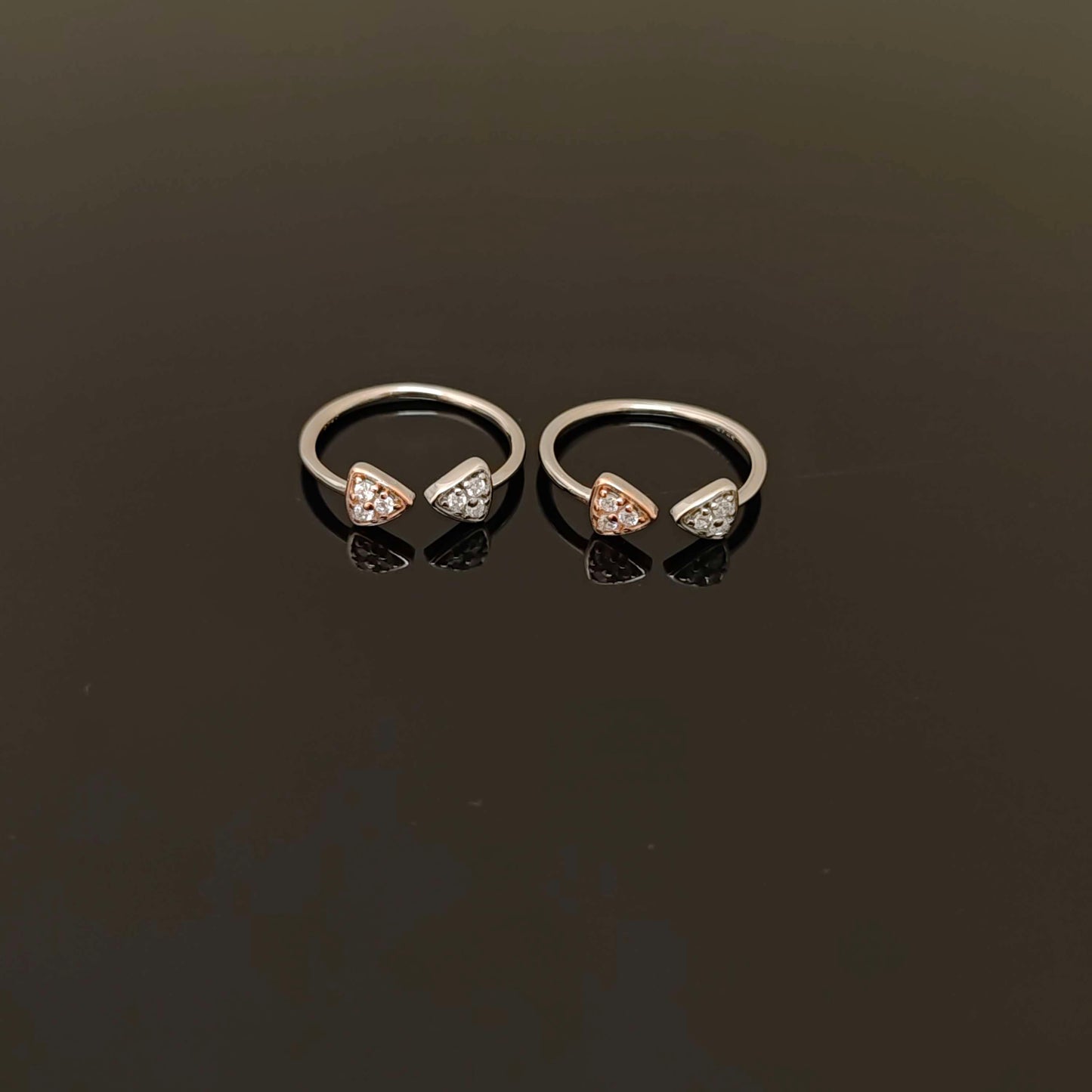 Silver Toe Ring-RCT246
