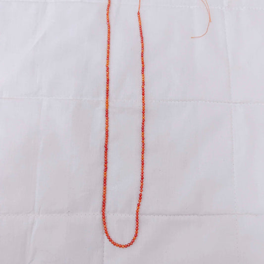 Round cutting beads 2mm -RCMJ71