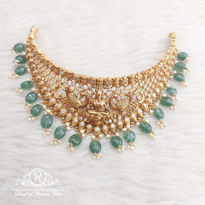 Silver Chocker Designs-RM61