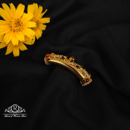 92.5 silver simple and Cute Bangle top