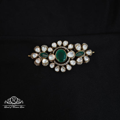 pendant 92.5 silver victorian chocker pendant-rcm1112 92.5 silver ramala jewelry / ramala collections