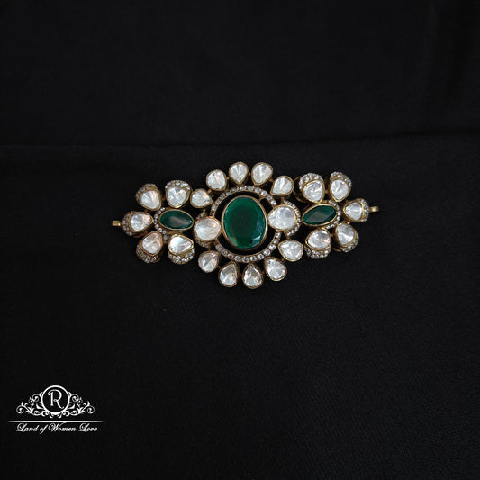 pendant 92.5 silver victorian chocker pendant-rcm1112 92.5 silver ramala jewelry / ramala collections