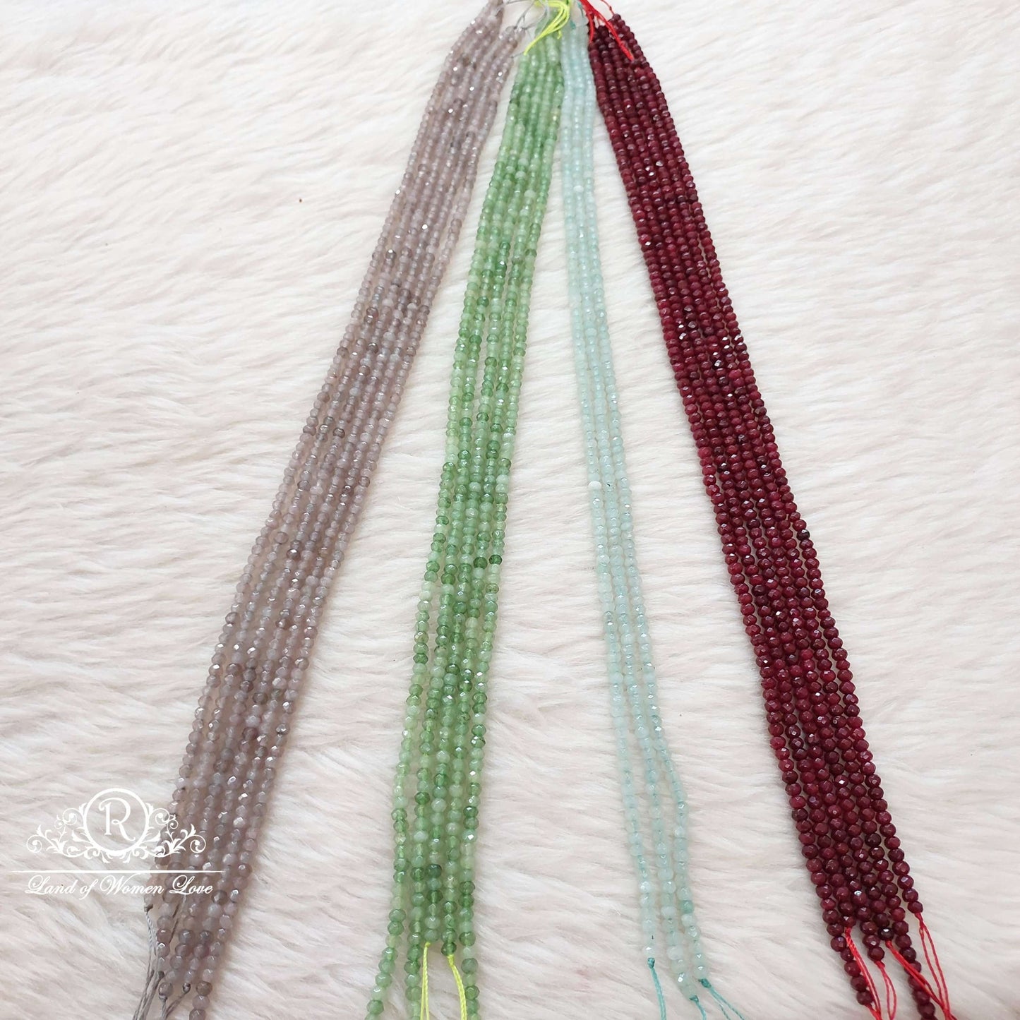 beads mala-b013 92.5 silver ramala jewelry / ramala collections