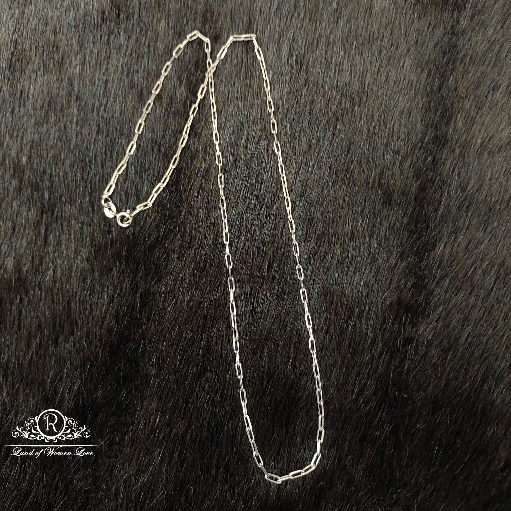 chain silver chain-ss118 92.5 silver ramala jewelry / ramala collections