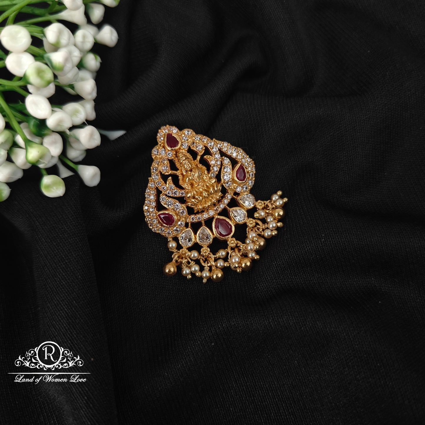 pendant 92.5 silver simple and cute pendant - rc061m1298 92.5 silver ramala jewelry / ramala collections