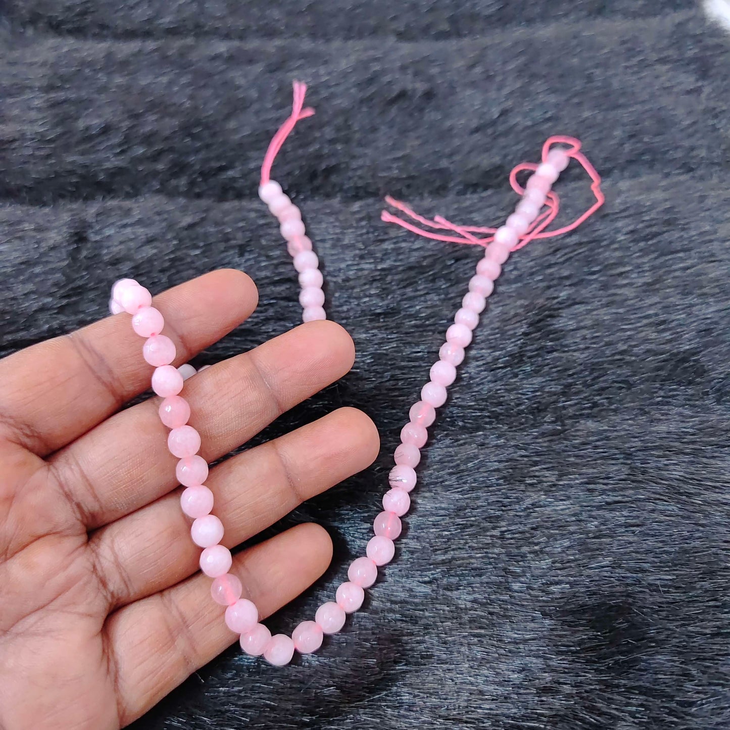 Sed Beads round cutting 6mm -RCMJ16