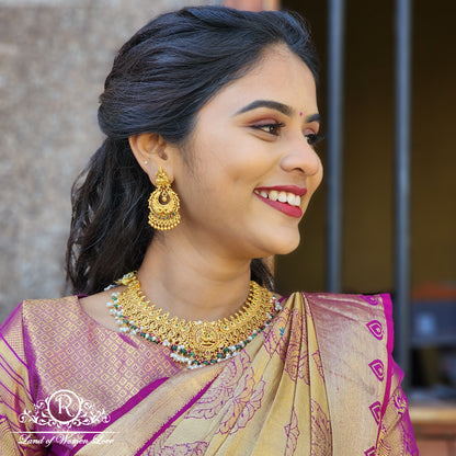 92.5 Silver Beautiful Pickock Disein Asoam Necklace -H048