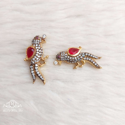 silver birds said locket design-s700 92.5 silver ramala jewelry / ramala collections