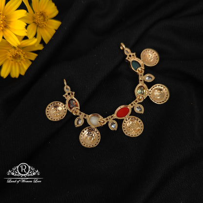 92.5 silver simple and Cute mala locket - RCDS0547