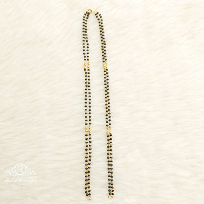 silver black beads-jr18 92.5 silver ramala jewelry / ramala collections