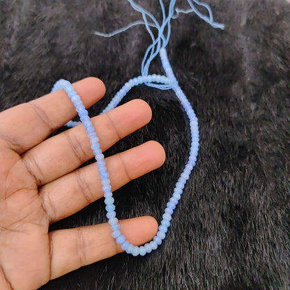 High quality 4mm gemstone beads -RCMJ37