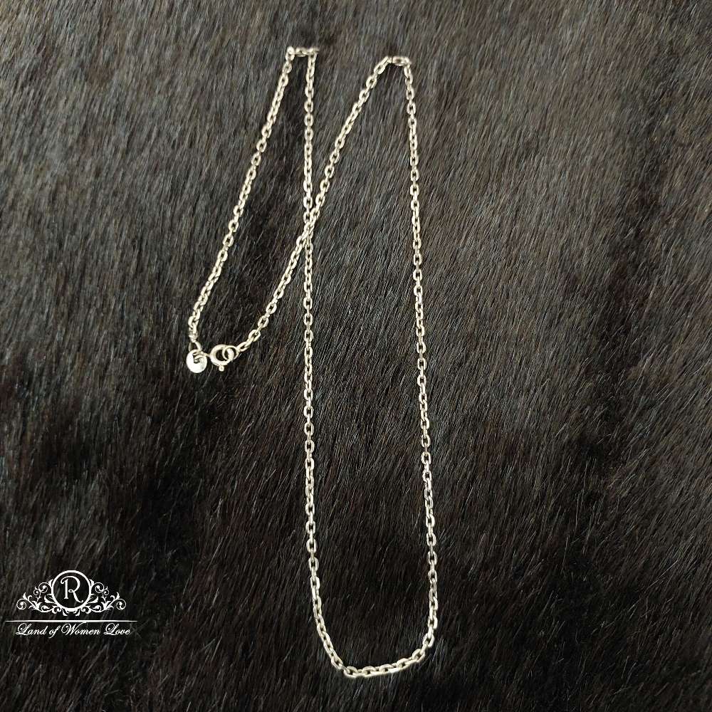 chain silver chain-ss119 92.5 silver ramala jewelry / ramala collections