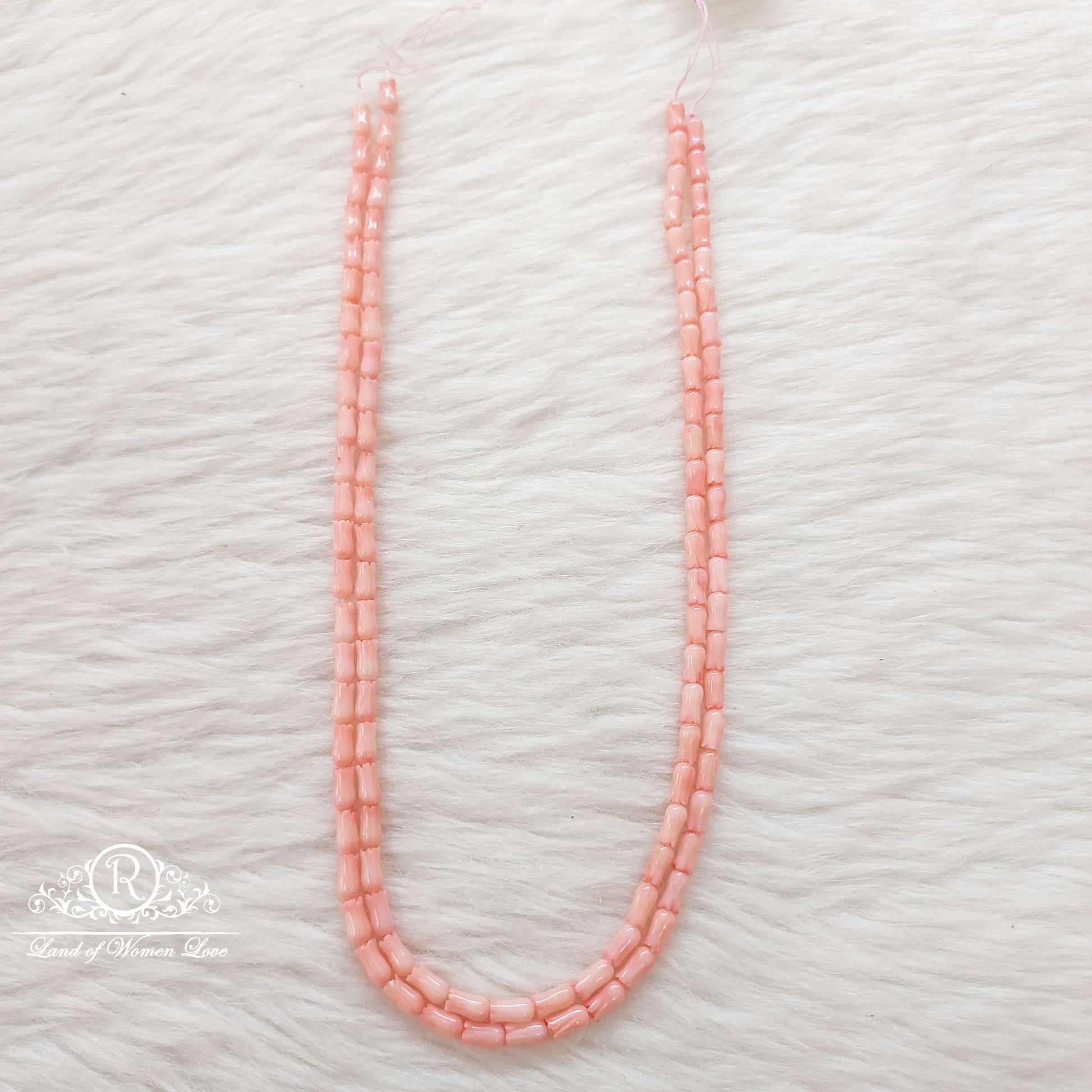 tulip beads mala-b002 92.5 silver ramala jewelry / ramala collections