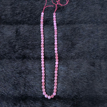 Sed Beads round cutting 6mm -RCMJ16