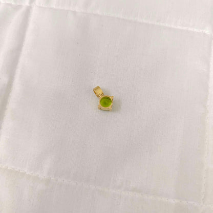 Silver Small Locket-RCH174