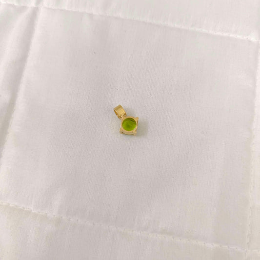 Silver Small Locket-RCH174