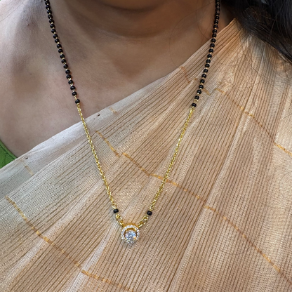 silver black beads-rcg275 92.5 silver ramala jewelry / ramala collections