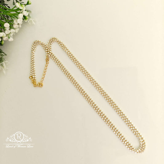 chain imported italian silver balls design chain-rcg224 92.5 silver ramala jewelry / ramala collections