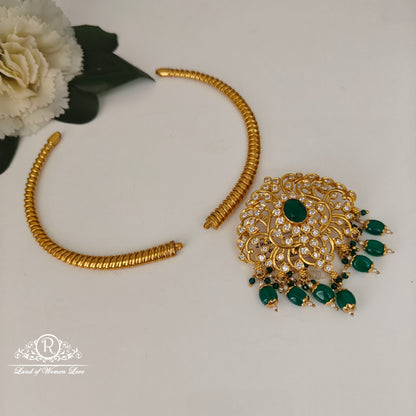 92.5 silver simple and Cute kante -RC06M1273