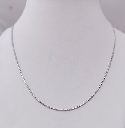 chain silver chain design -rcg160 92.5 silver ramala jewelry / ramala collections