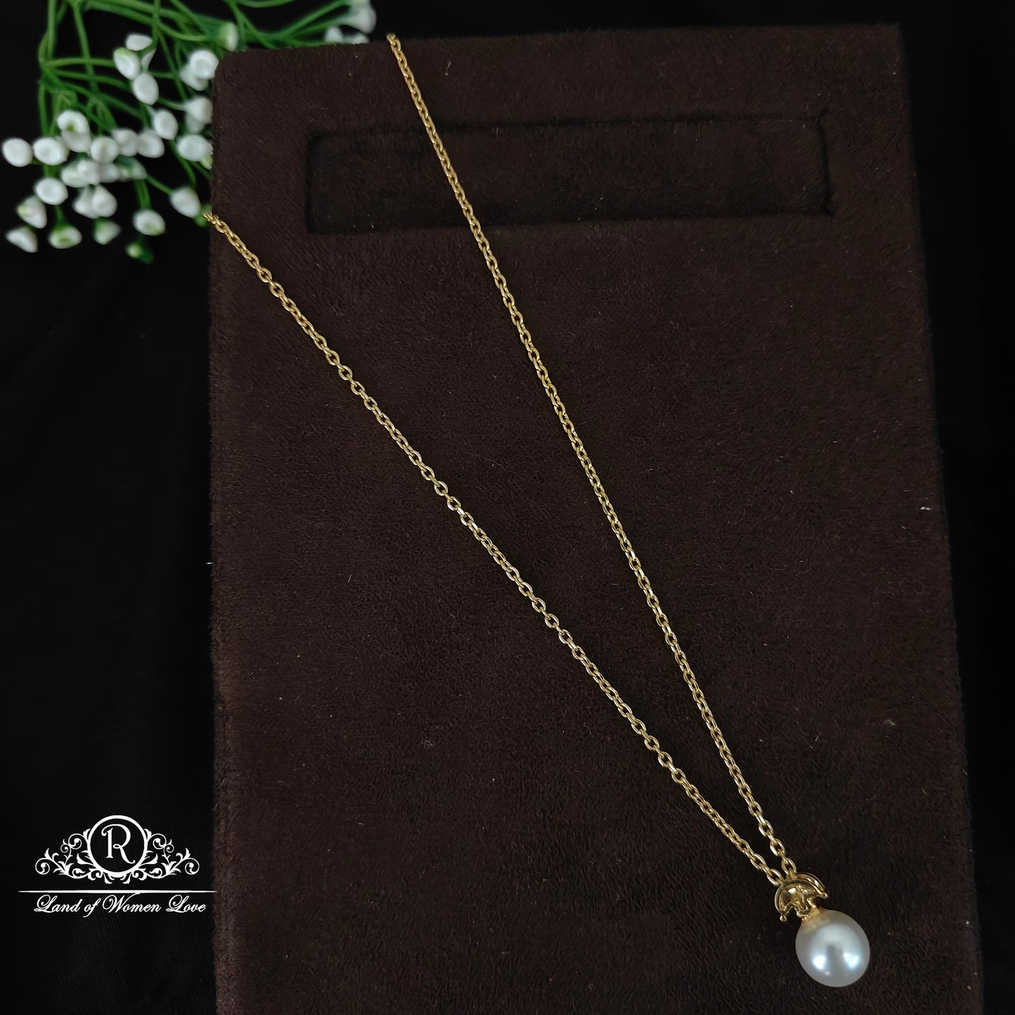 Silver chain -RCDS0435