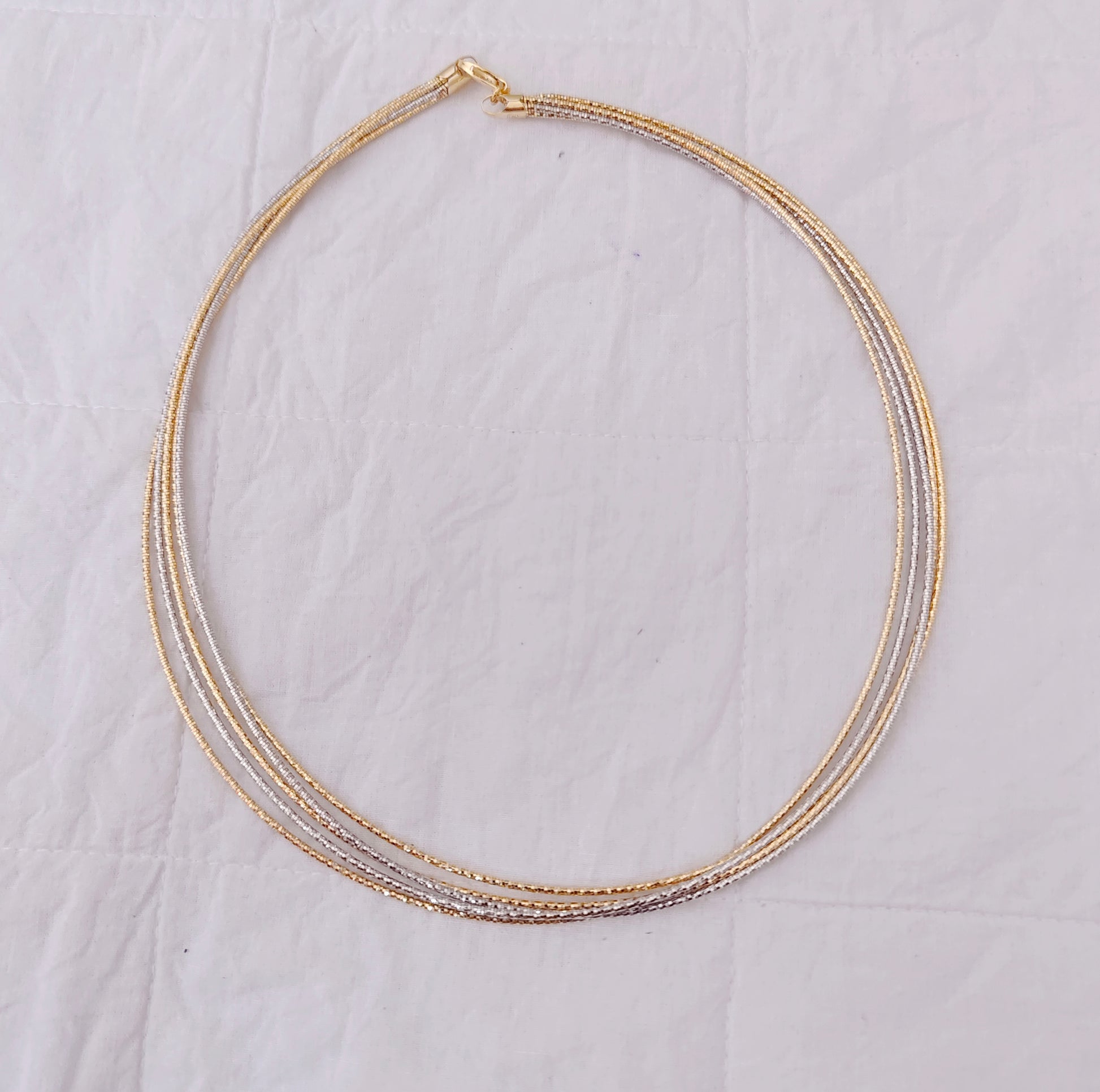 chain silver chain and gold polish hasil wire -rcg169 92.5 silver ramala jewelry / ramala collections