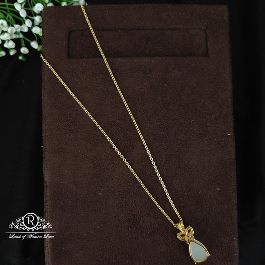 Silver chain -RCDS0436