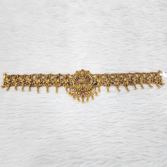 silver vaddanam-rch515 92.5 silver ramala jewelry / ramala collections