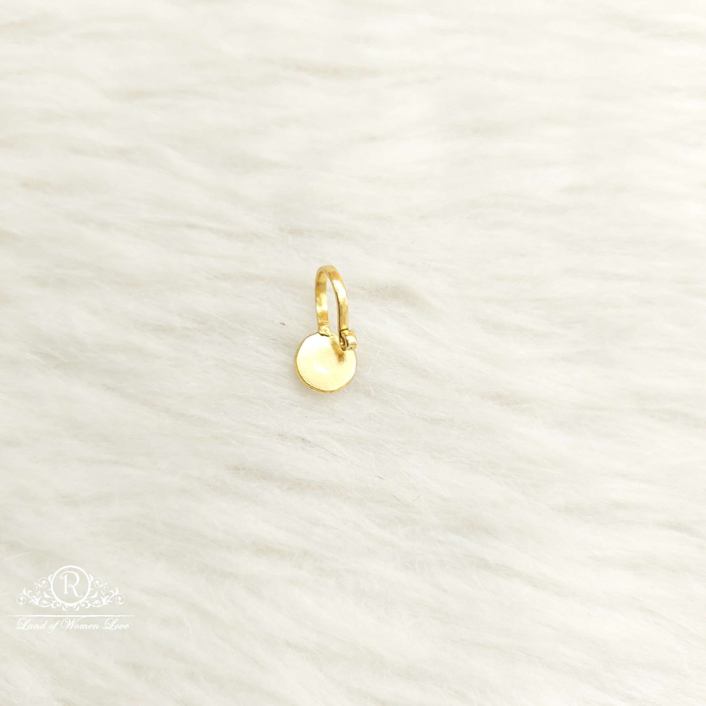 Silver Nose Pins-SA510-6