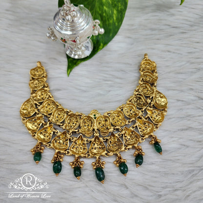 92.5 Silver Jewelry Beautiful Naxi Designs Necklace-H045