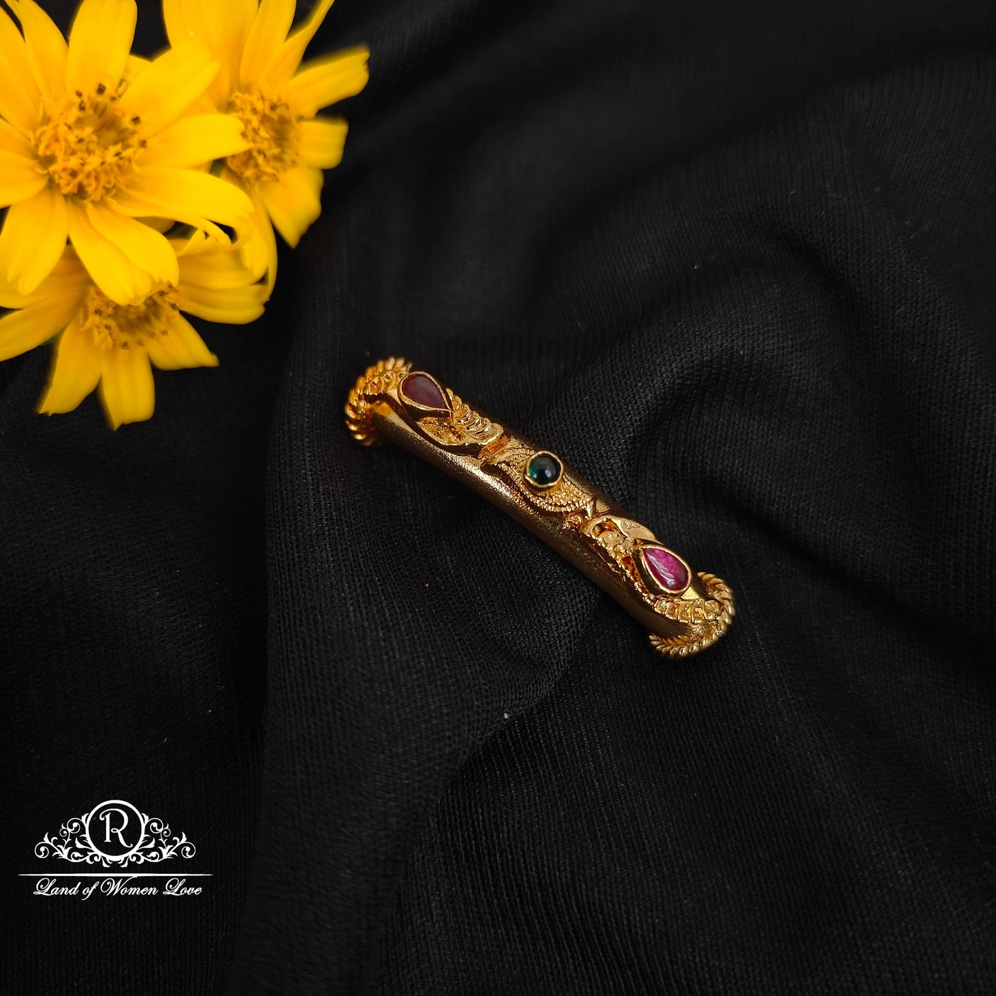 bangle 92.5 silver simple and cute bangle top 92.5 silver ramala jewelry / ramala collections