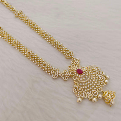 Silver CZ-stone haram -RCT19