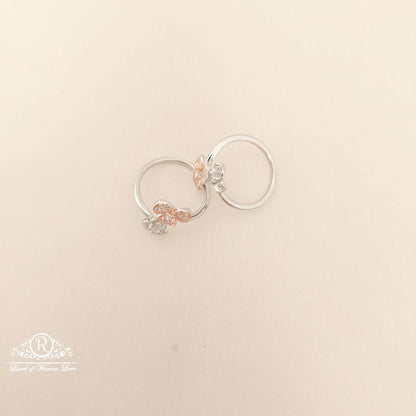 Silver Toe Rings-SS61