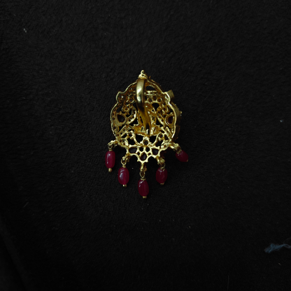 92.5 silver simple and Cute pendant - RC061M1322