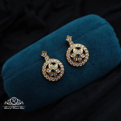 earrings silver earrings -rc89-60m26 92.5 silver ramala jewelry / ramala collections