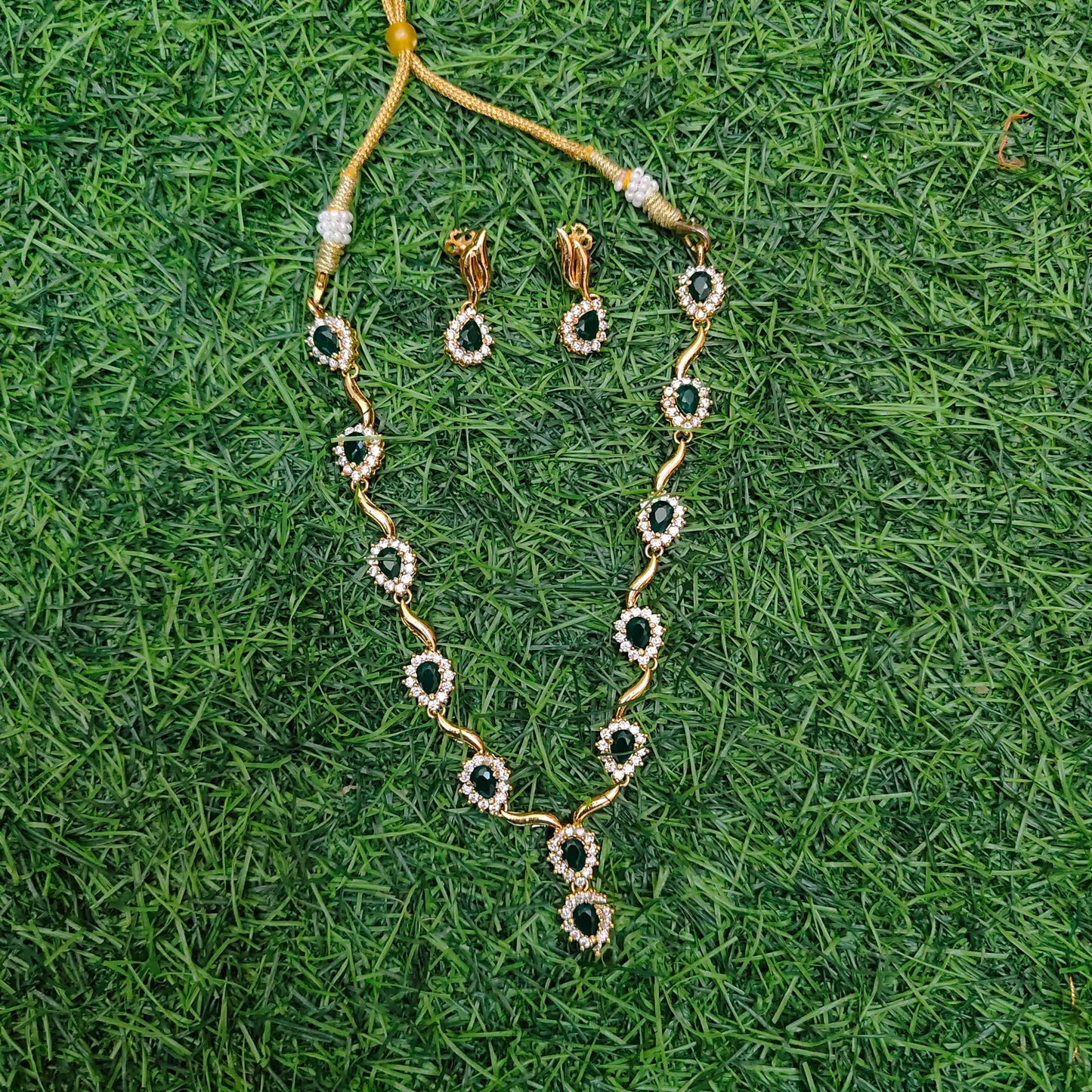 Silver gold polish set wise Jewelry -RCV147,RCV148