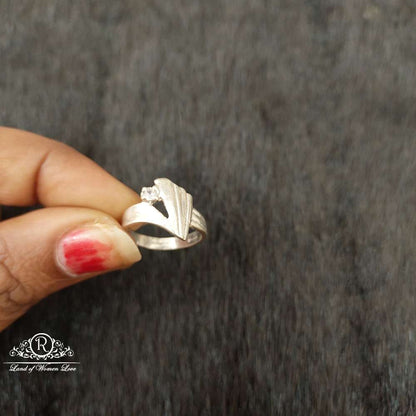 ring silver finger ring-ss81 92.5 silver ramala jewelry / ramala collections