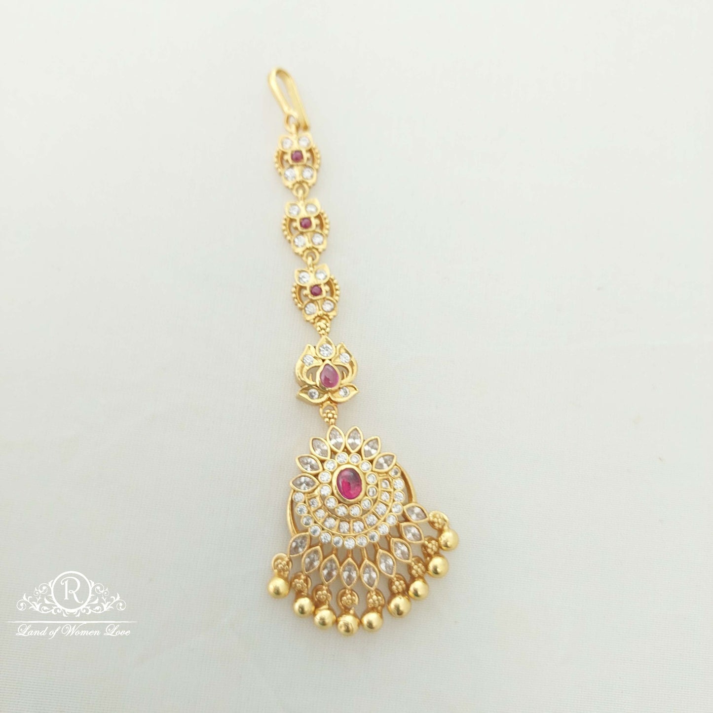 Silver Long Tikkas-SA395