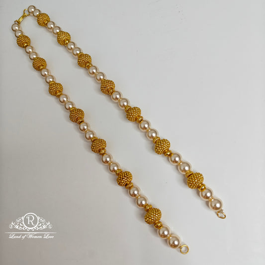 92.5 silver beads mala-rch815 92.5 silver ramala jewelry / ramala collections