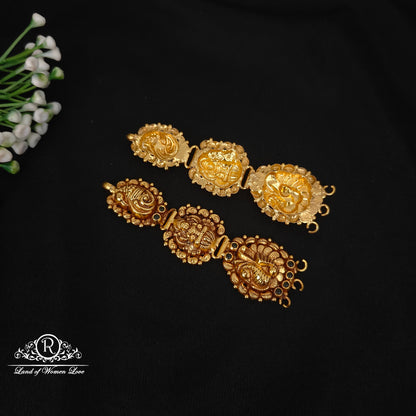 92.5 silver simple and Cute side locket - RCJR967