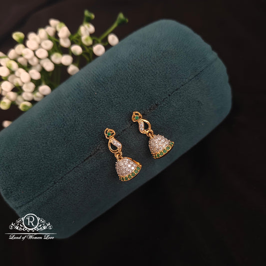 earrings silver cute and beautiful earrings 92.5 silver ramala jewelry / ramala collections