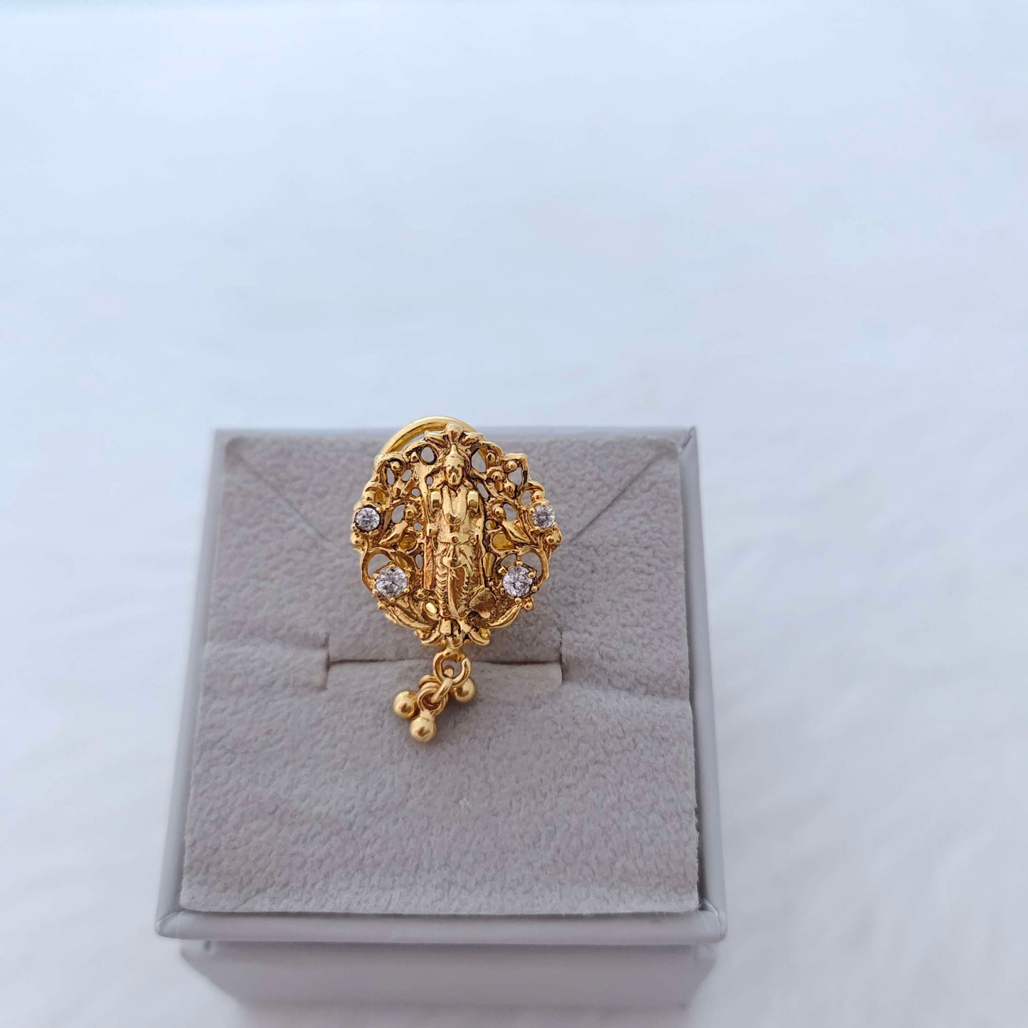 Silver small pendant