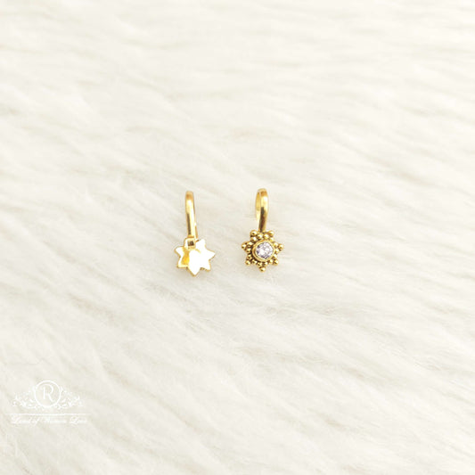 Silver Pressing Studs-SA512-2