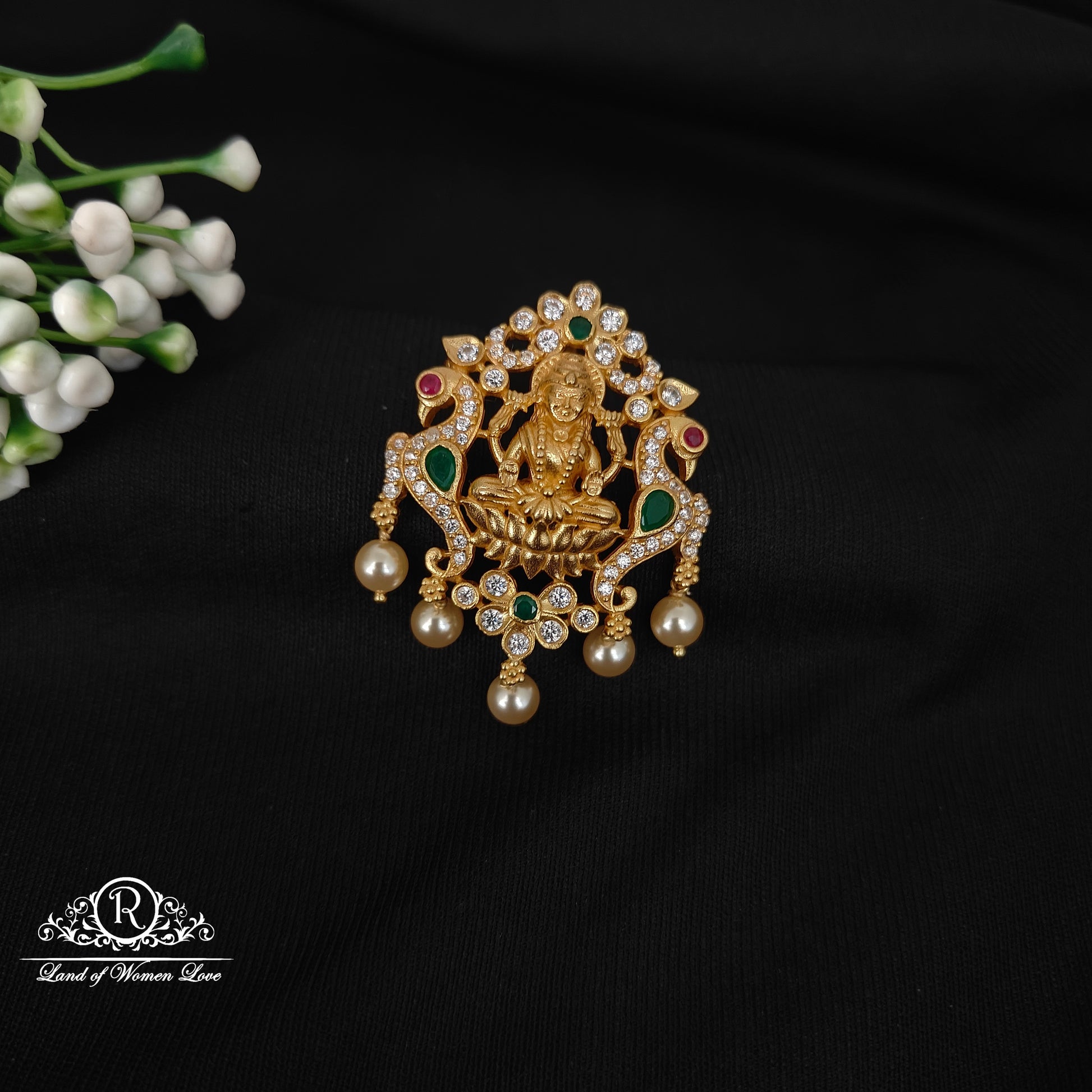 pendant 92.5 silver simple and cute pendant - rc061m1328 92.5 silver ramala jewelry / ramala collections