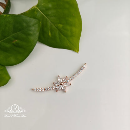 silver rose gold polish locket -rcrb14 92.5 silver ramala jewelry / ramala collections